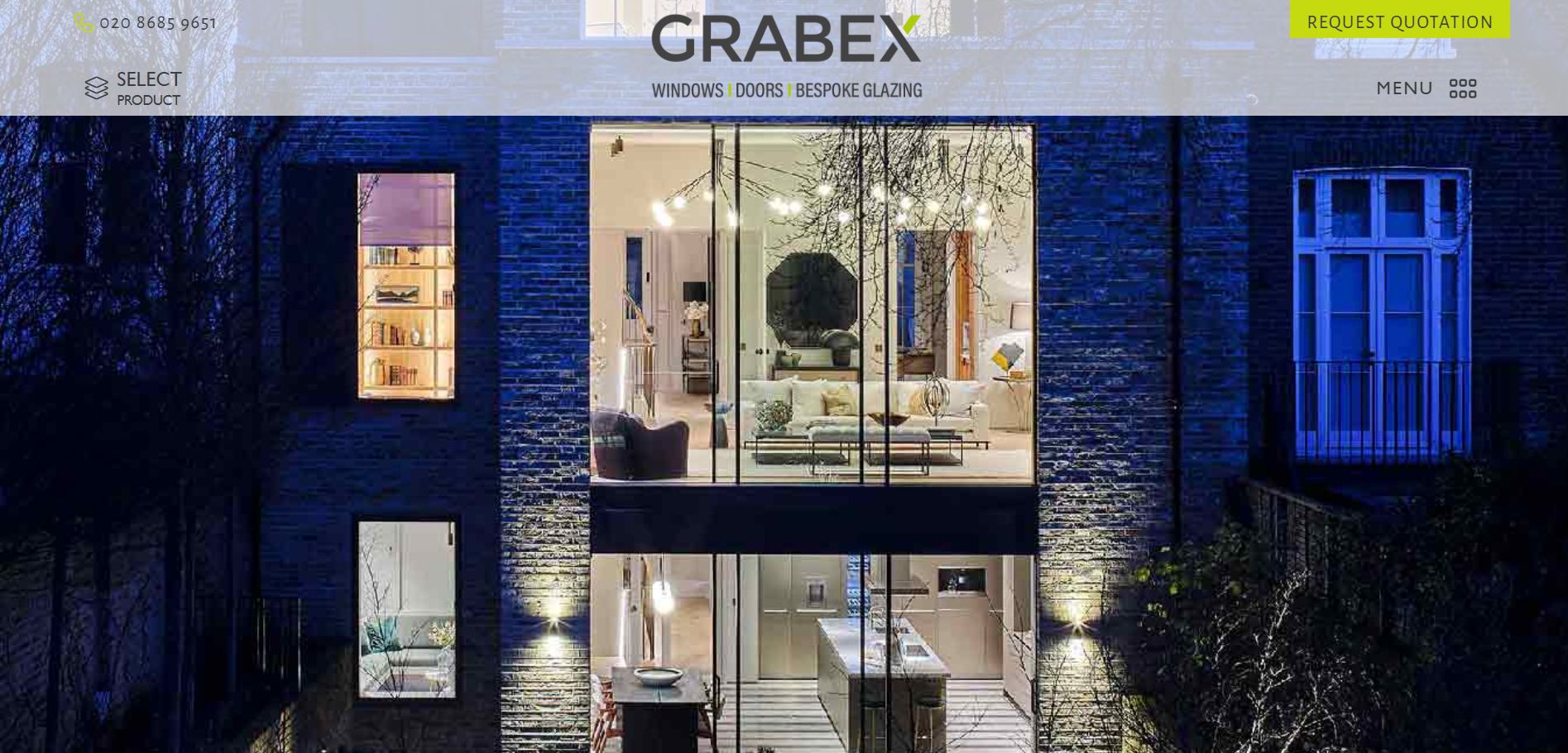 Grabex Windows