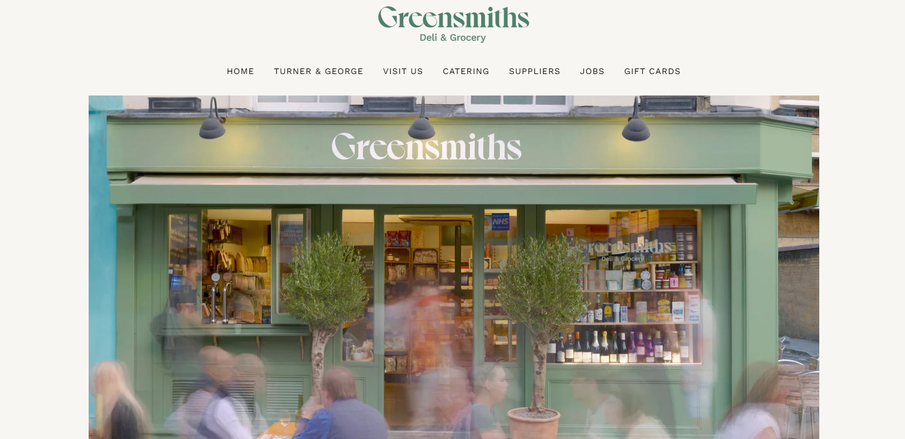 Greensmiths Market