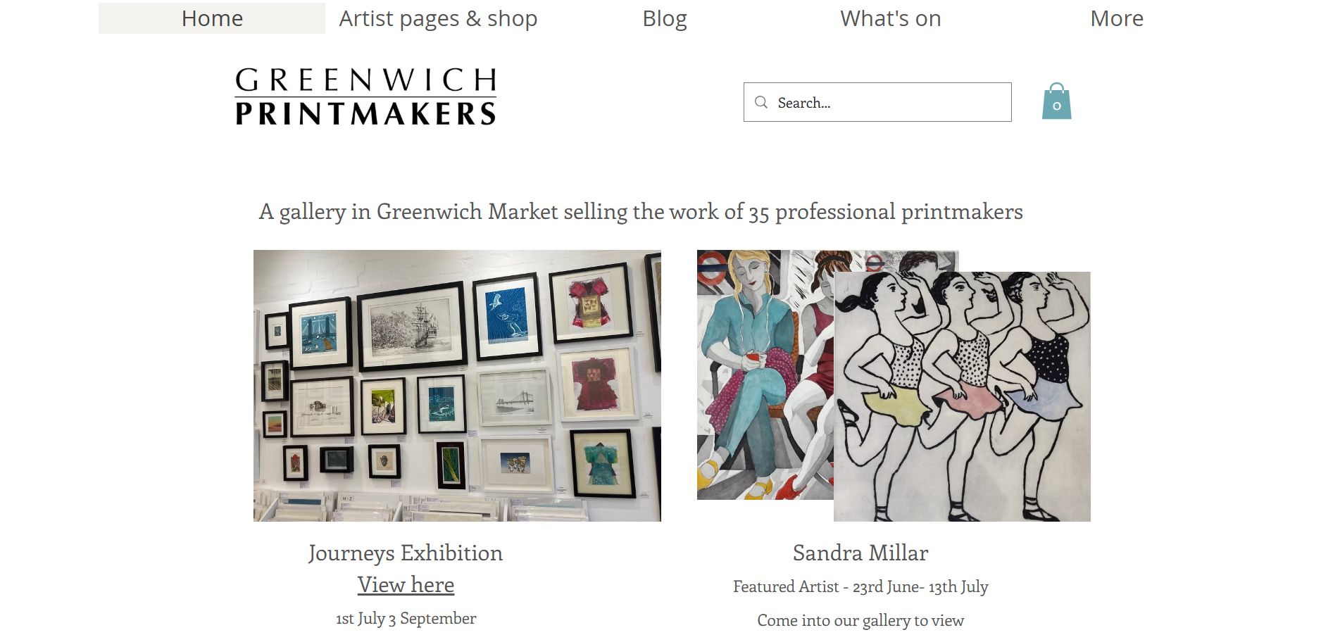 Greenwich Print Makers