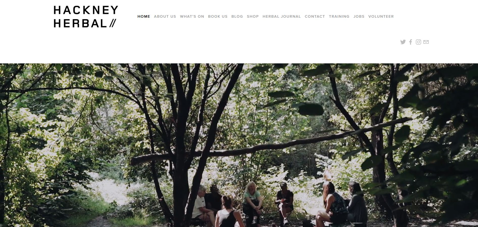 Hackney Herbal