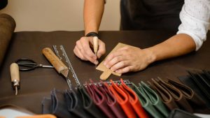 How Are London Leather Companies Supporting Local Artisans