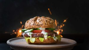 How Do London Burger Companies Cater to Vegan and Halal Diets