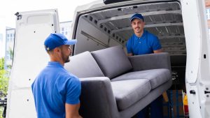 How Do You Choose the Best Furniture Movers in London