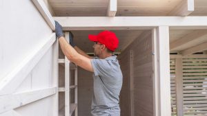 How Long Does Shed Installation Usually Take