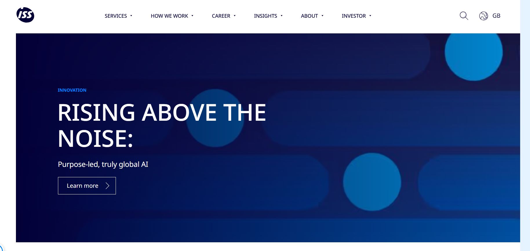 ISS Facility Services