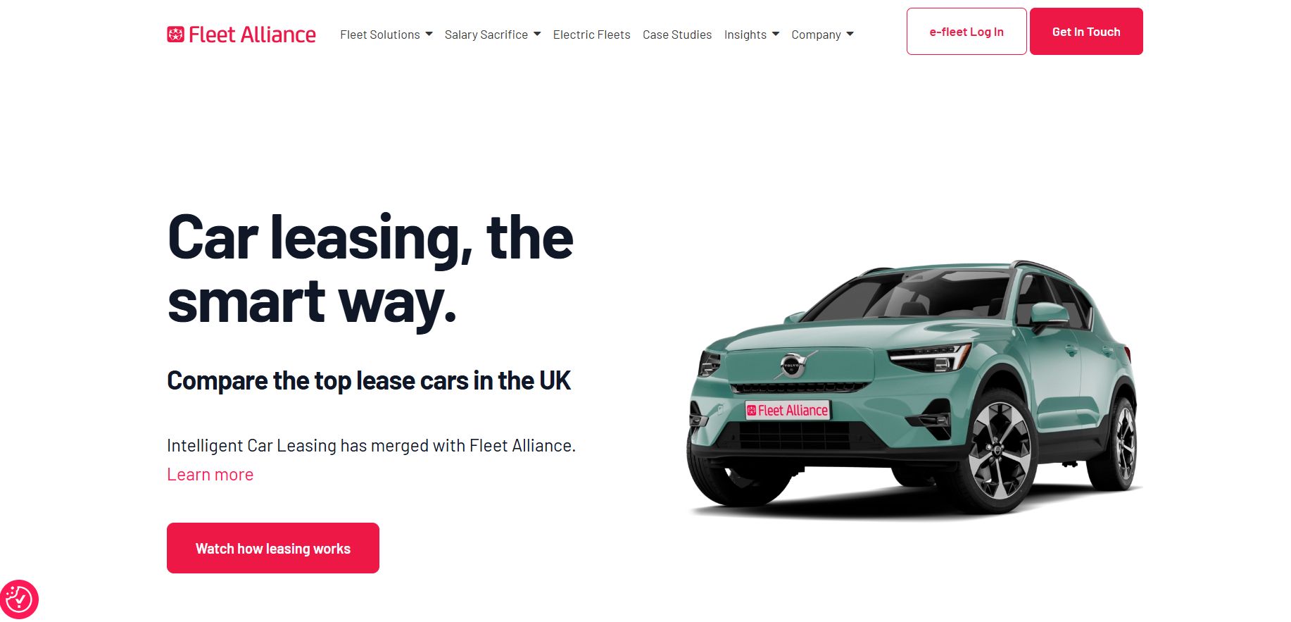 Intelligent Car Leasing