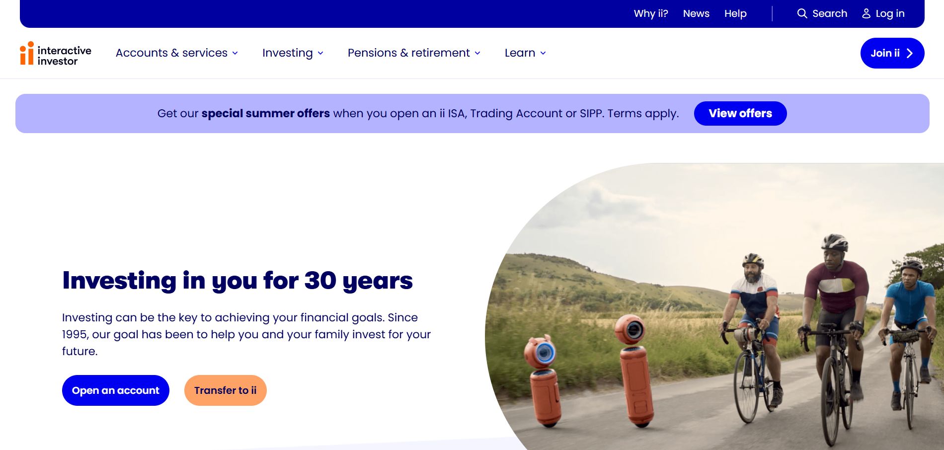 Interactive Investor