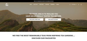 JING Tea