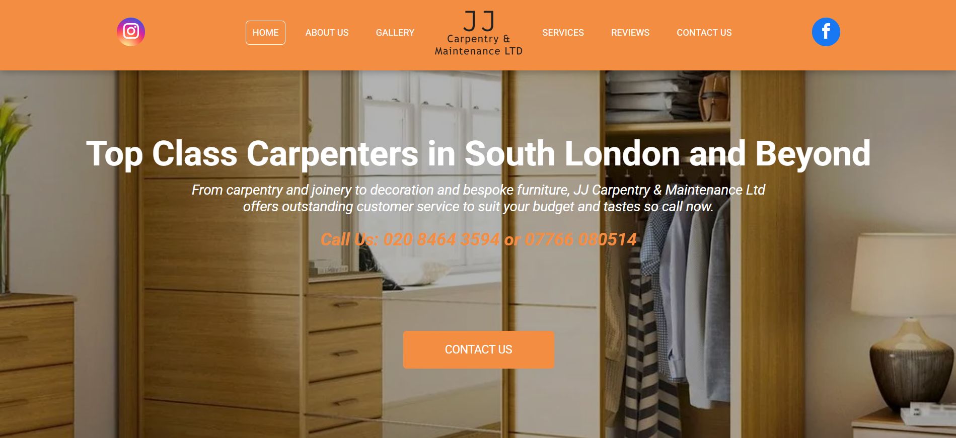 JJ Carpentry and Joinery