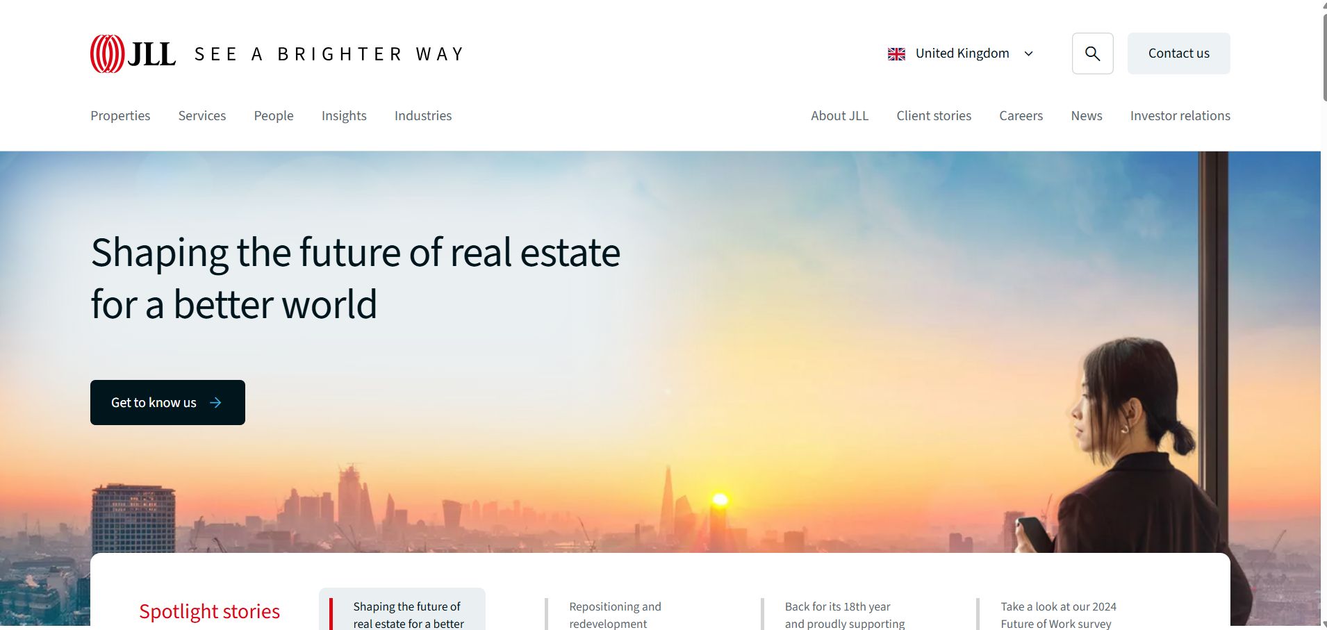 JLL Facilities Management