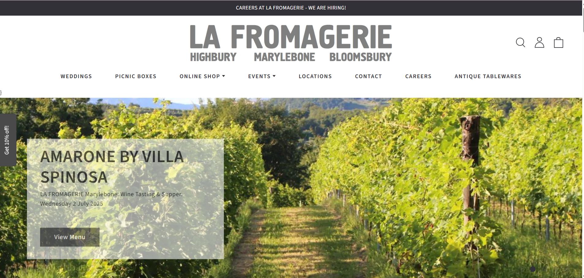 La Fromagerie