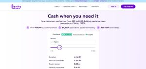Lending Stream