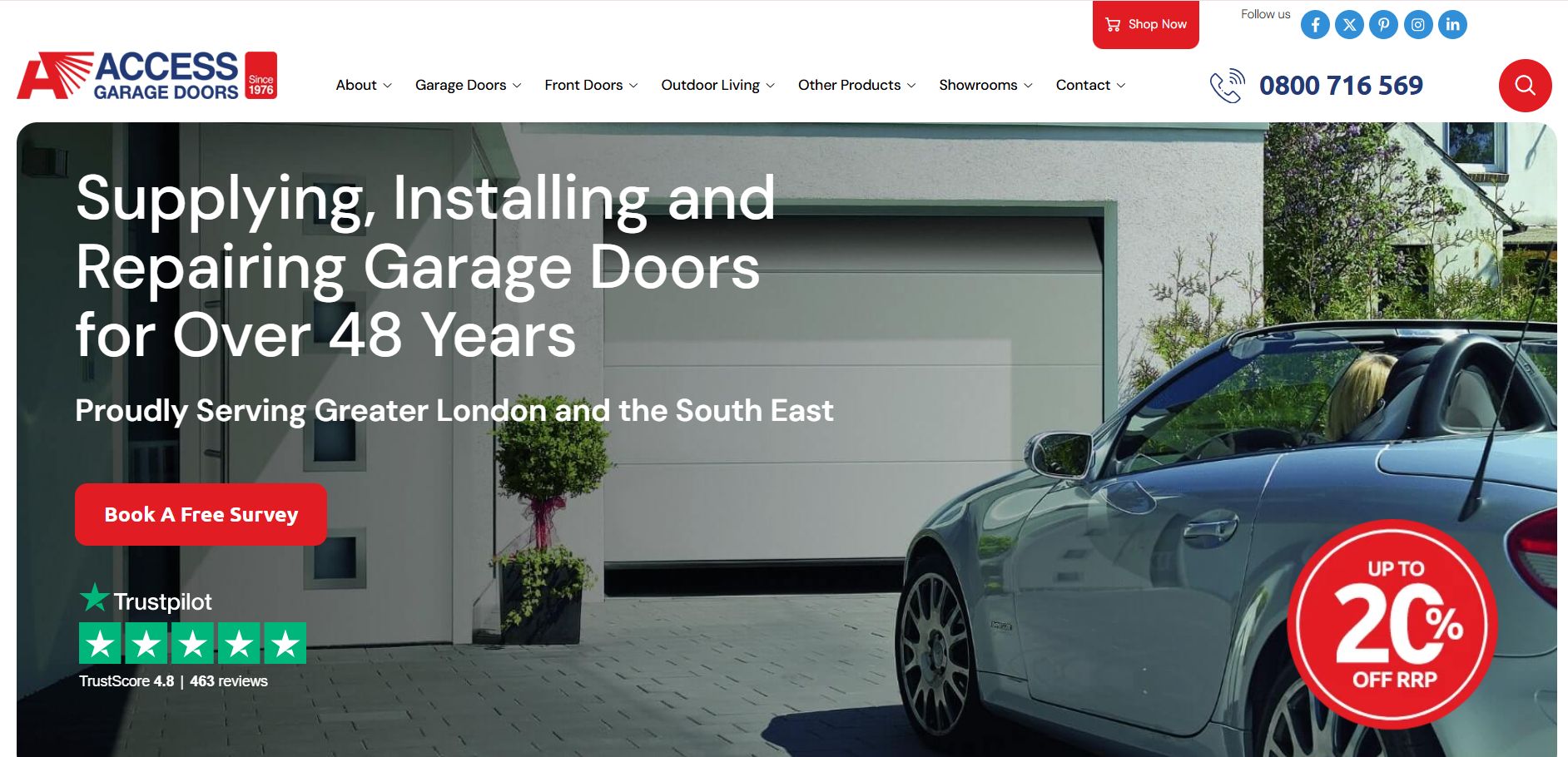 London Garage Doors