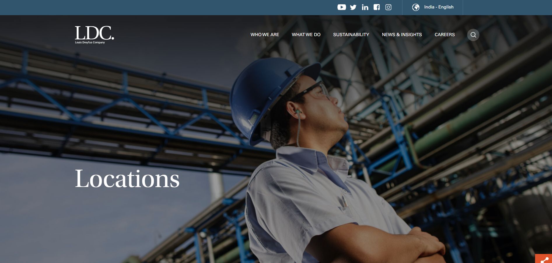 Louis Dreyfus Company