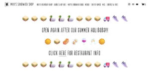 Max's Sandwich Shop