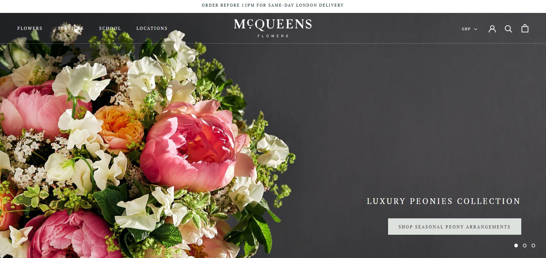 McQueens Flowers