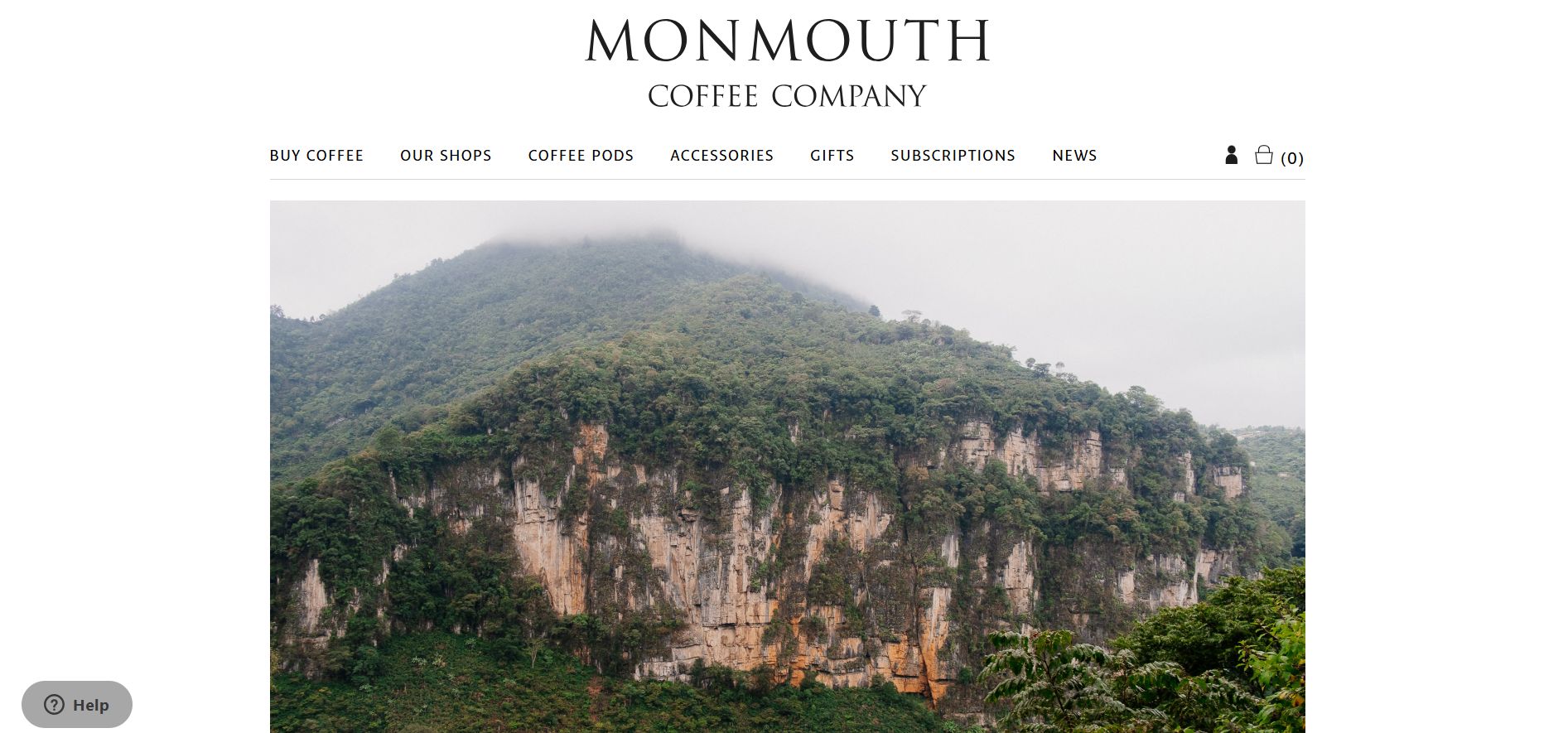 Monmouth Coffee Company