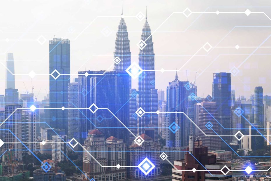 NASDAQ 100 Companies in London