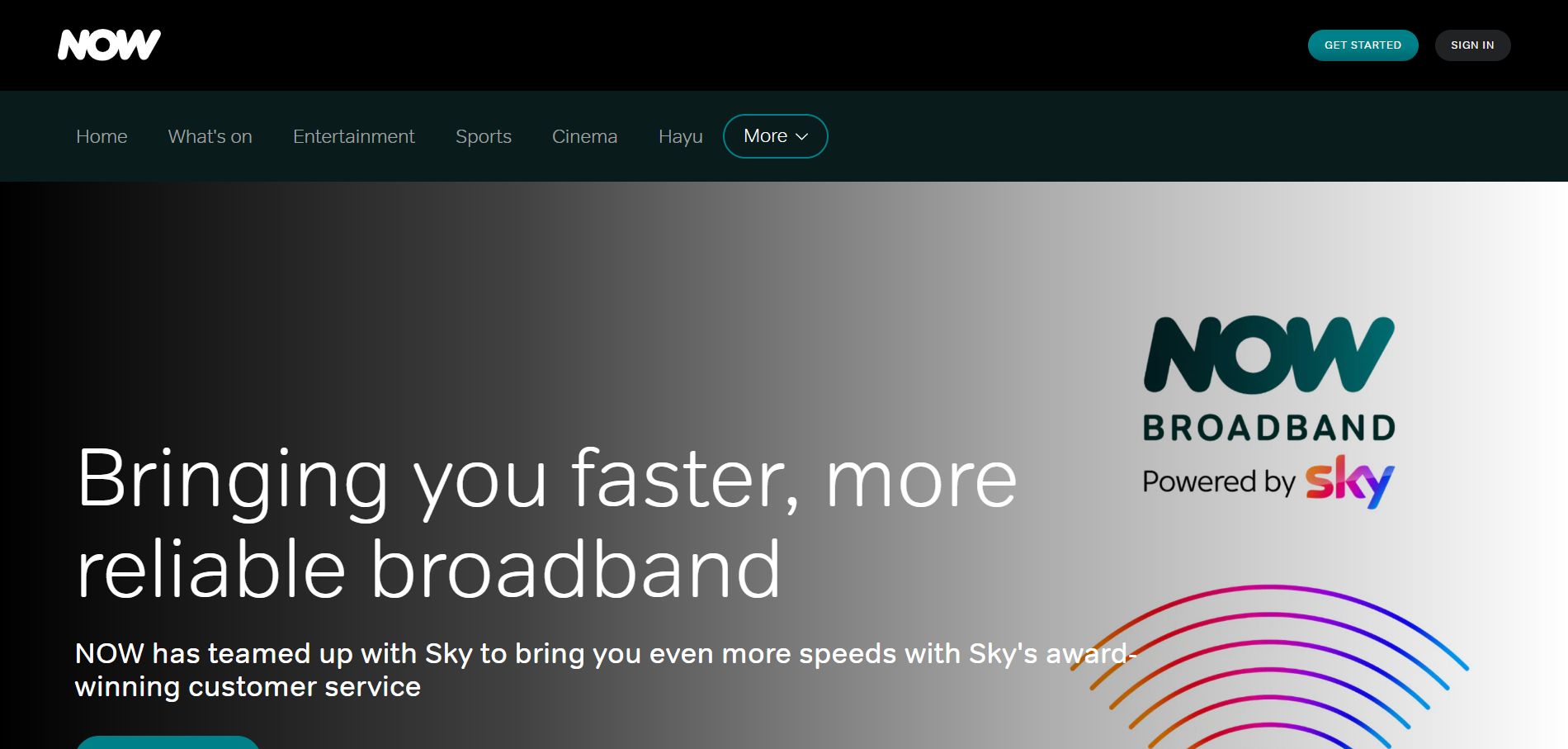 NOW Broadband