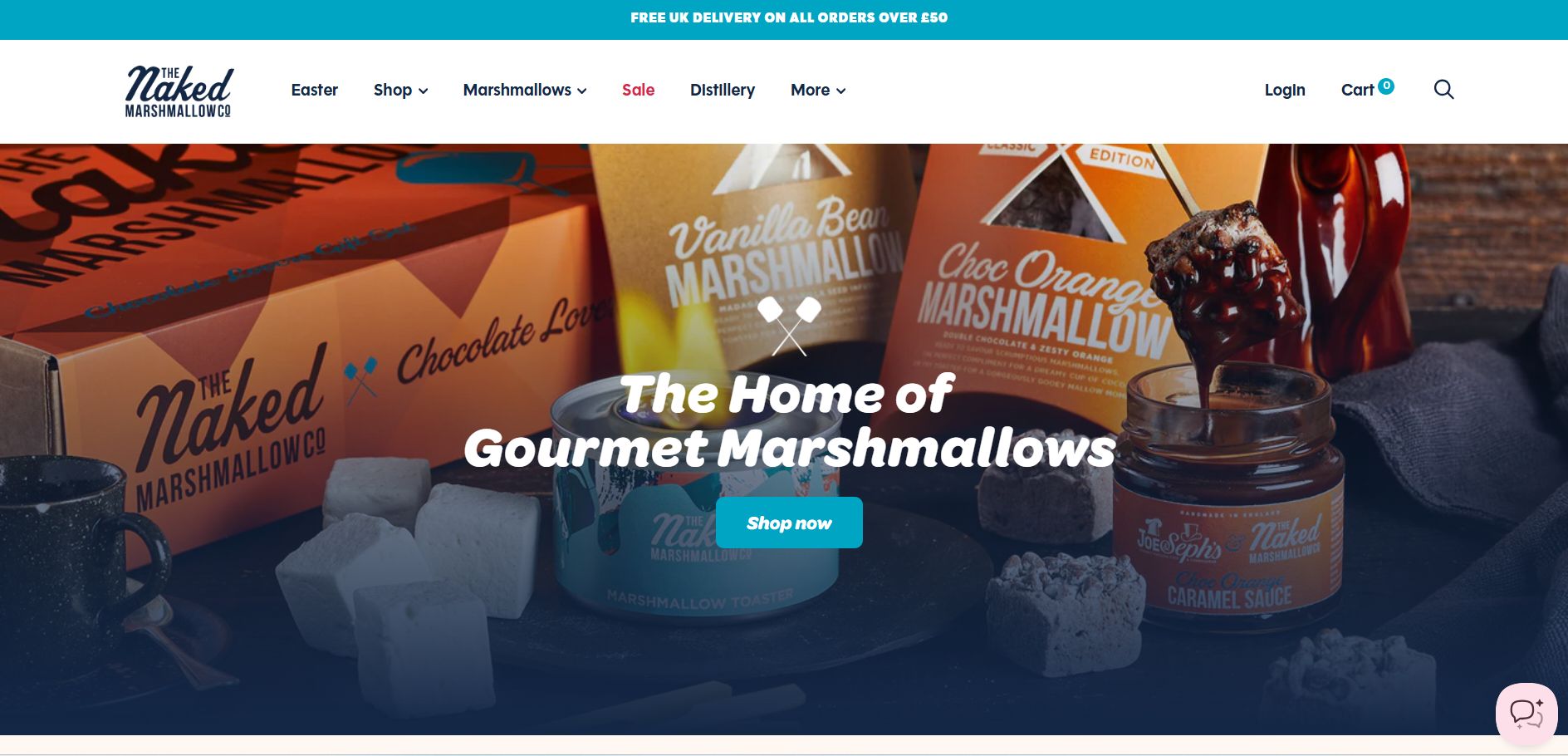 Naked Marshmallow Co.