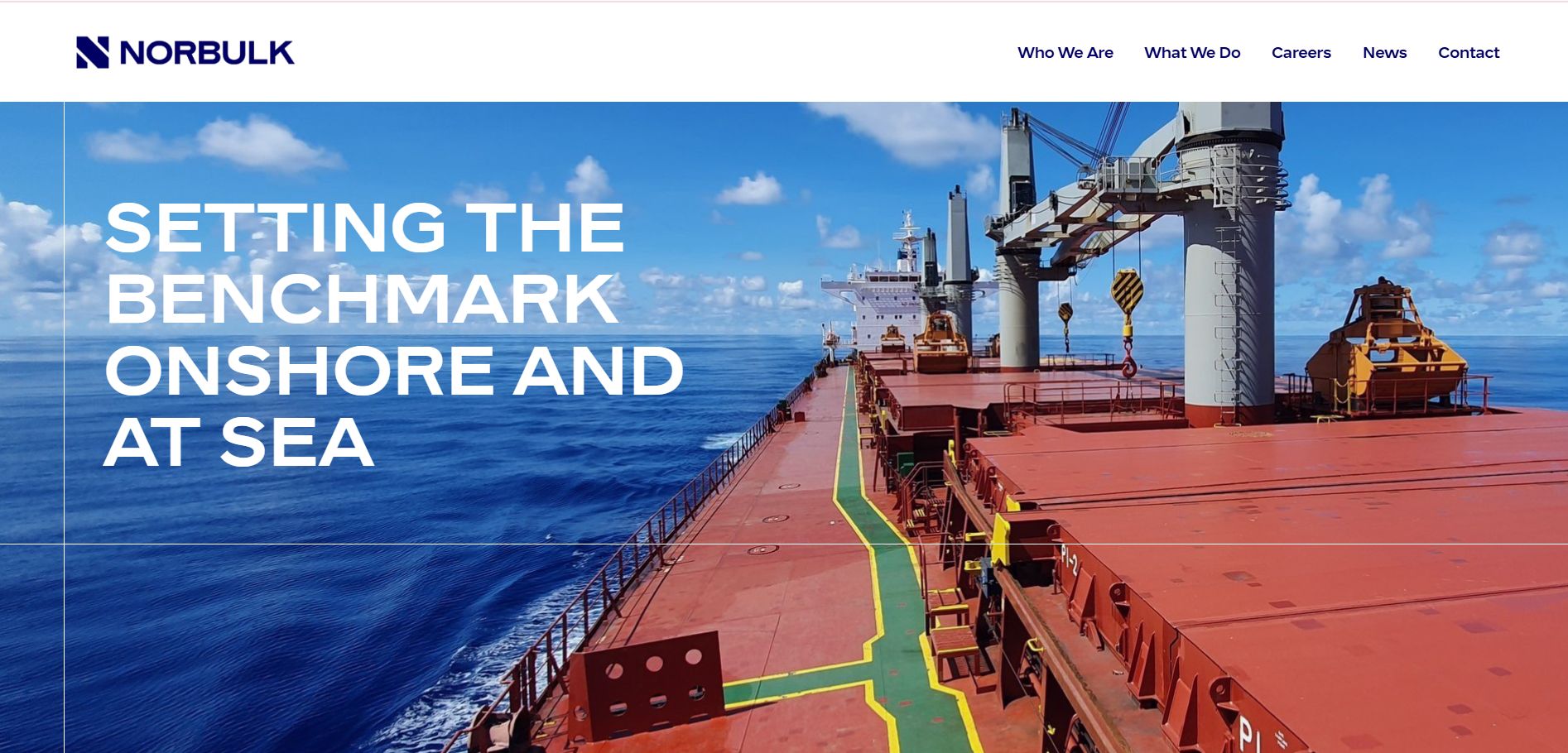 Norbulk Shipping UK Ltd