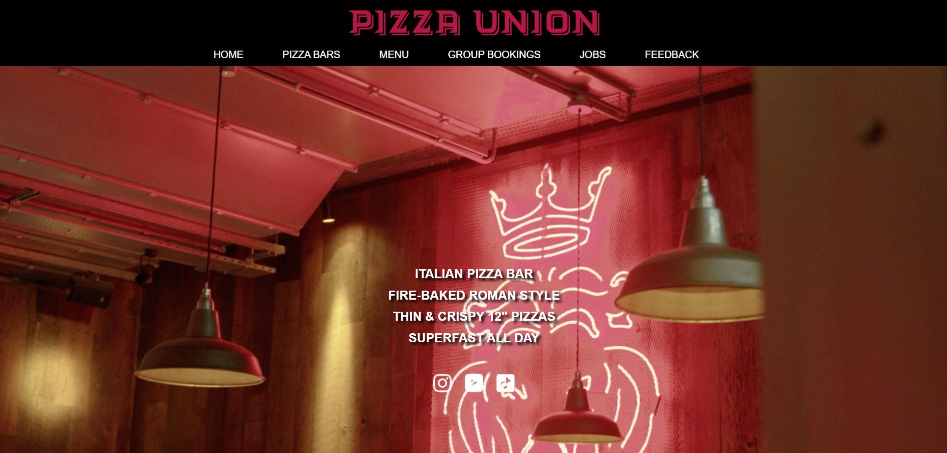 Pizza Union