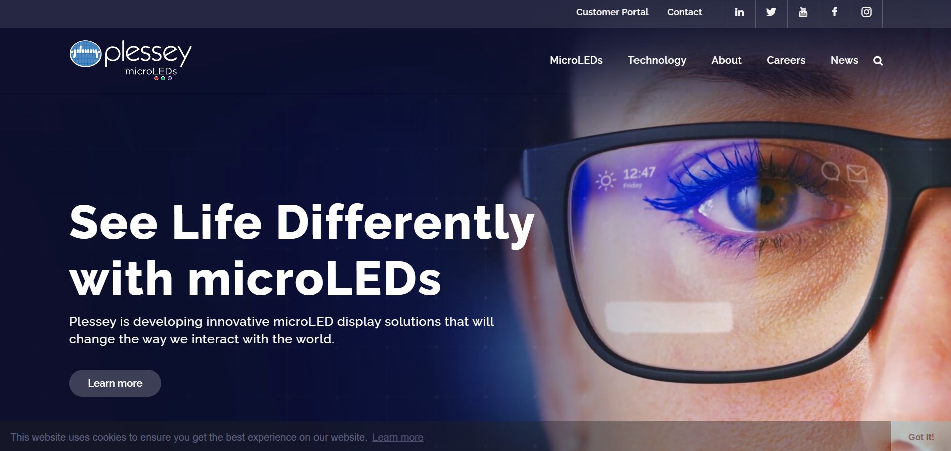 Plessey Semiconductors