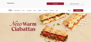 Pret A Manger