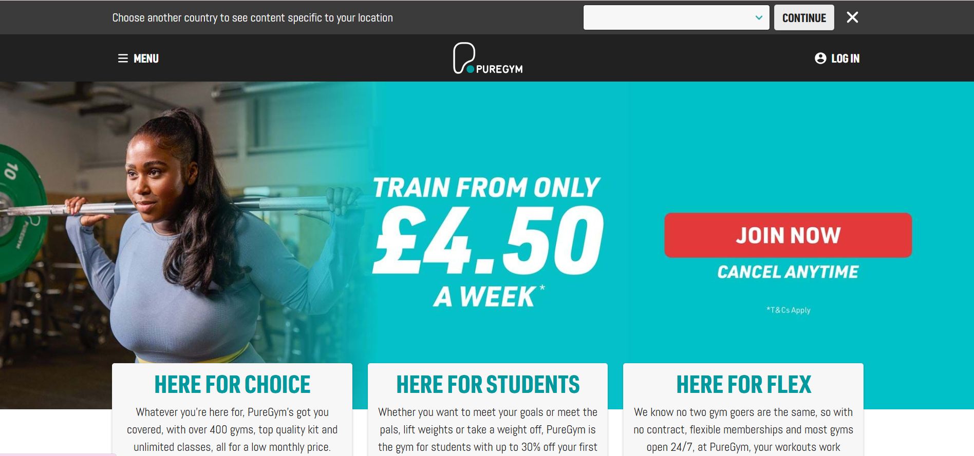 PureGym