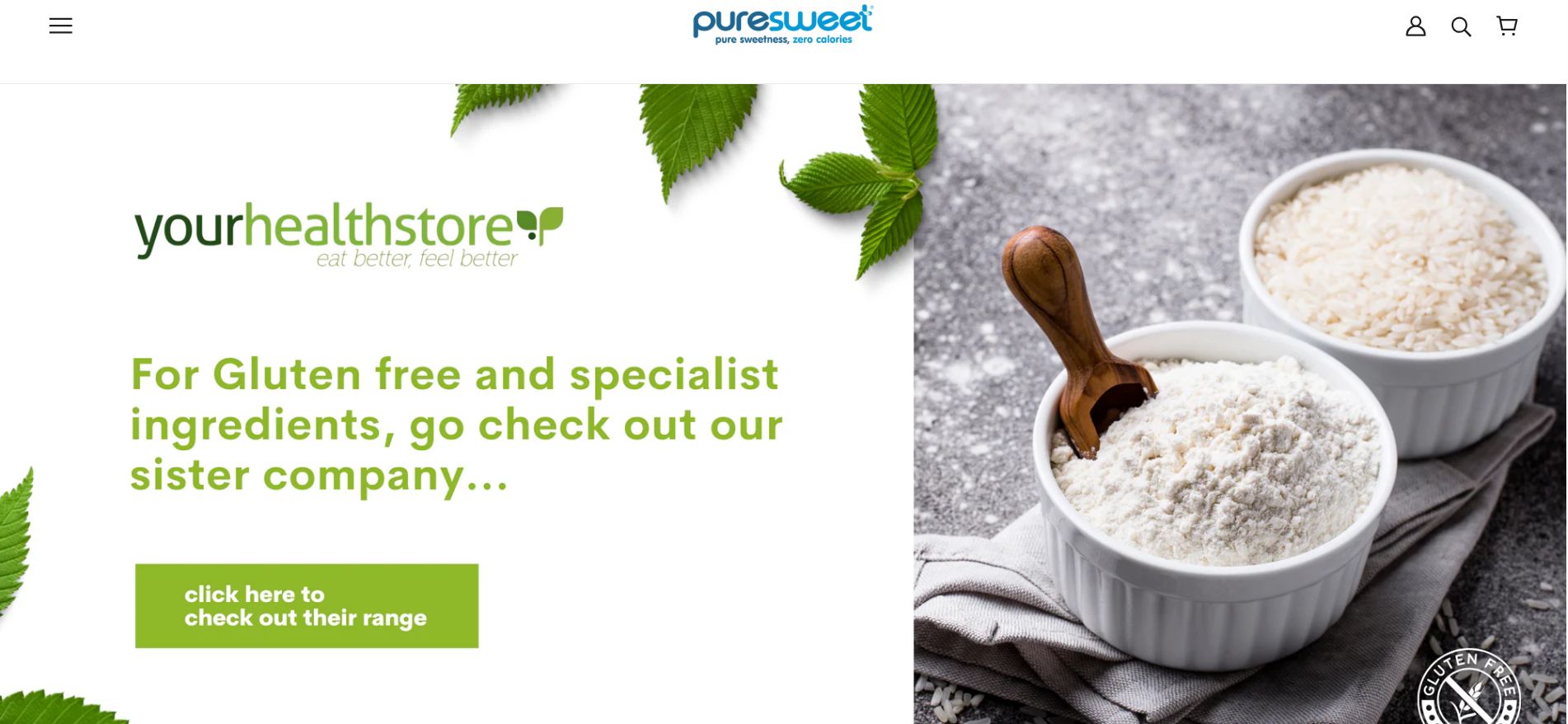 PureSweet Ltd