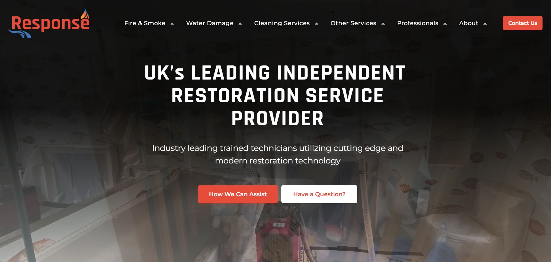 Response Restoration