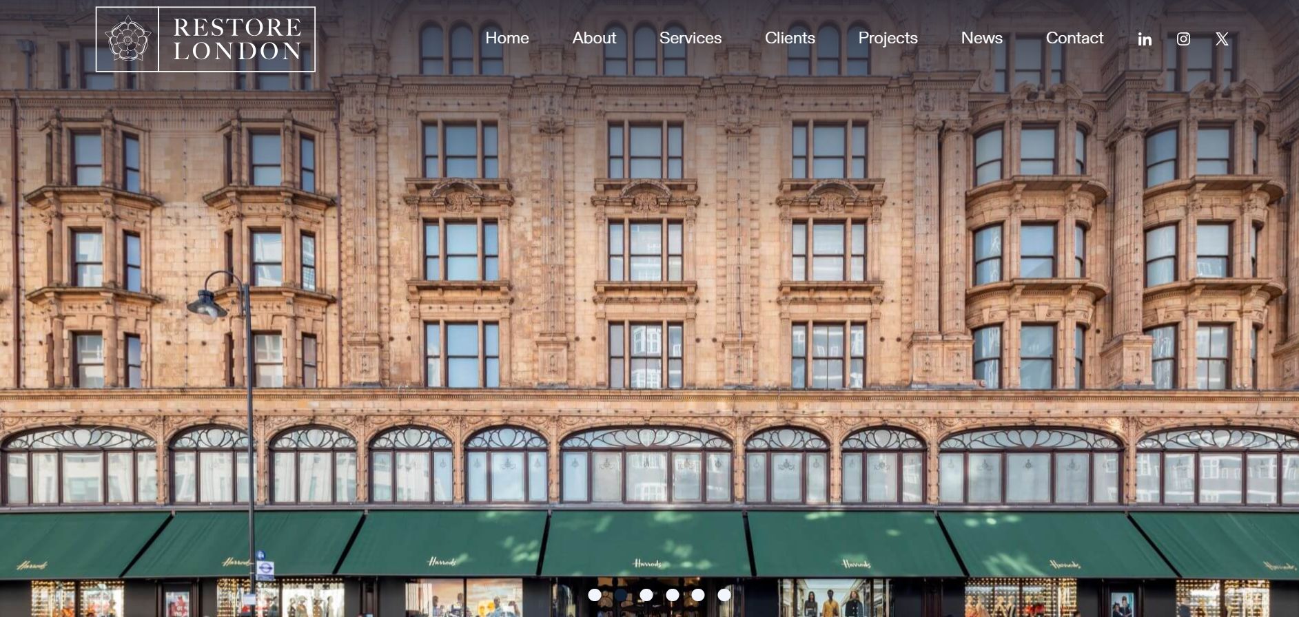 Restore London