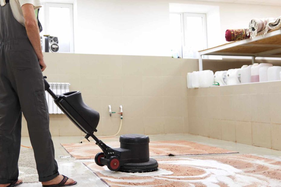 Rug Shampooing Companies