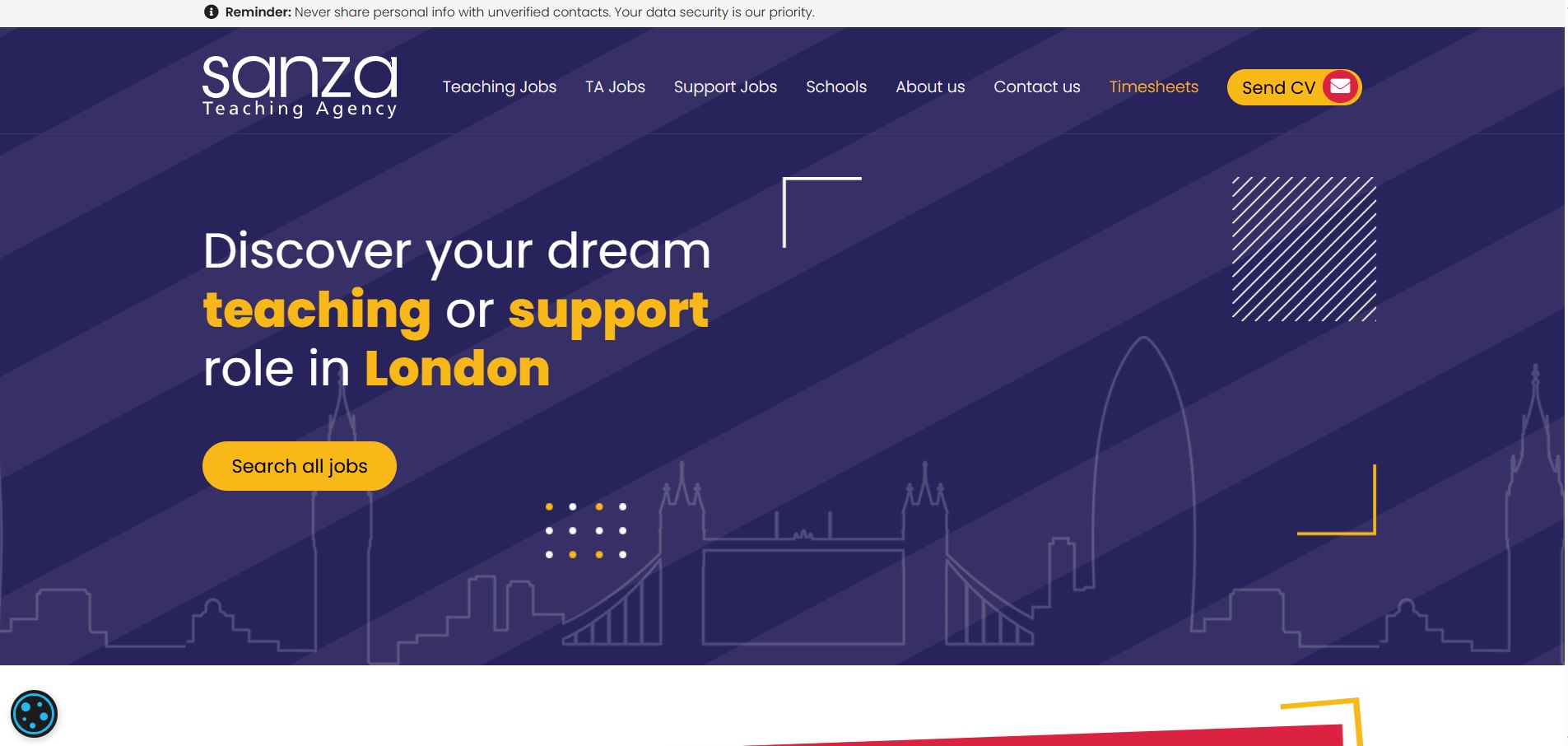 SANZA Teaching Agency