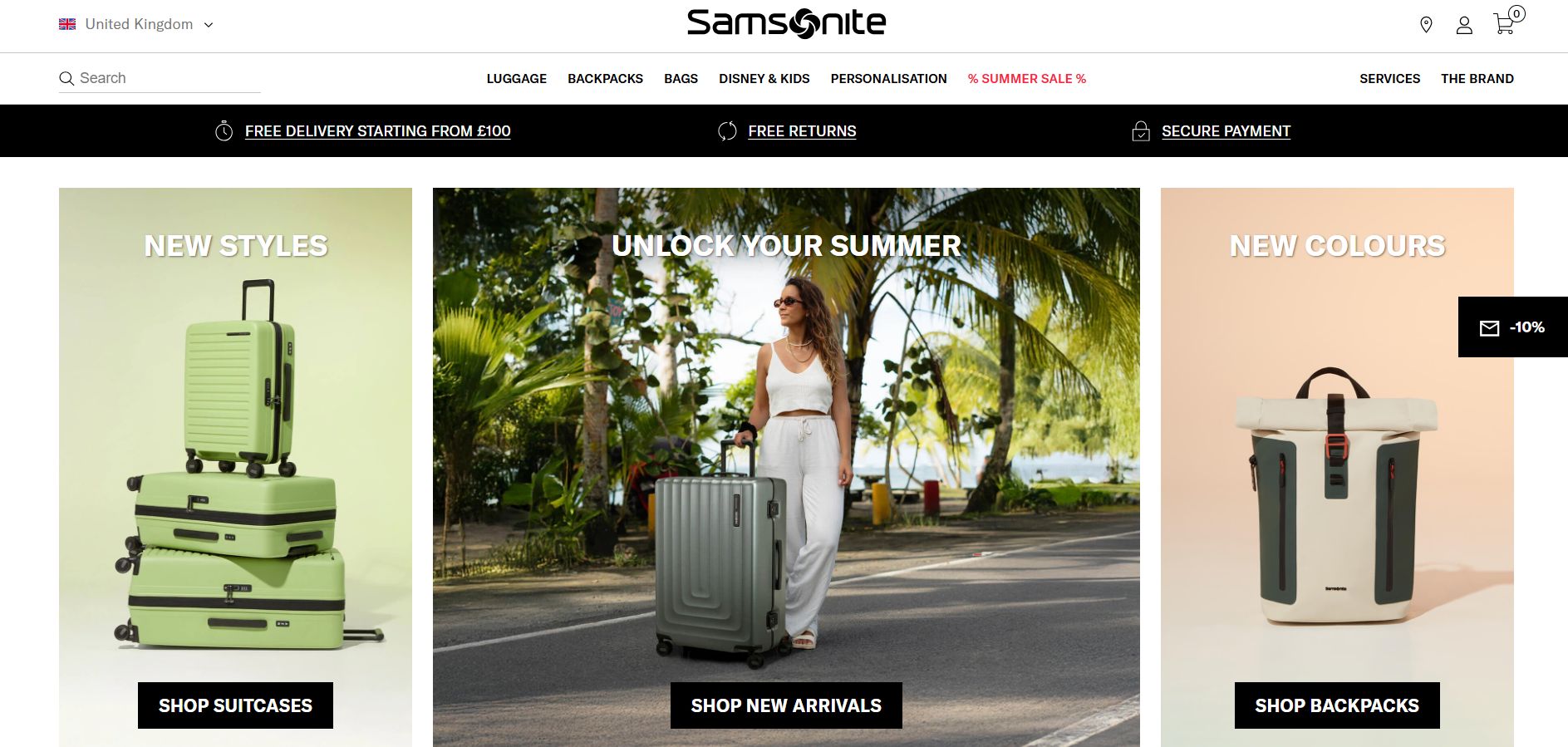 Samsonite