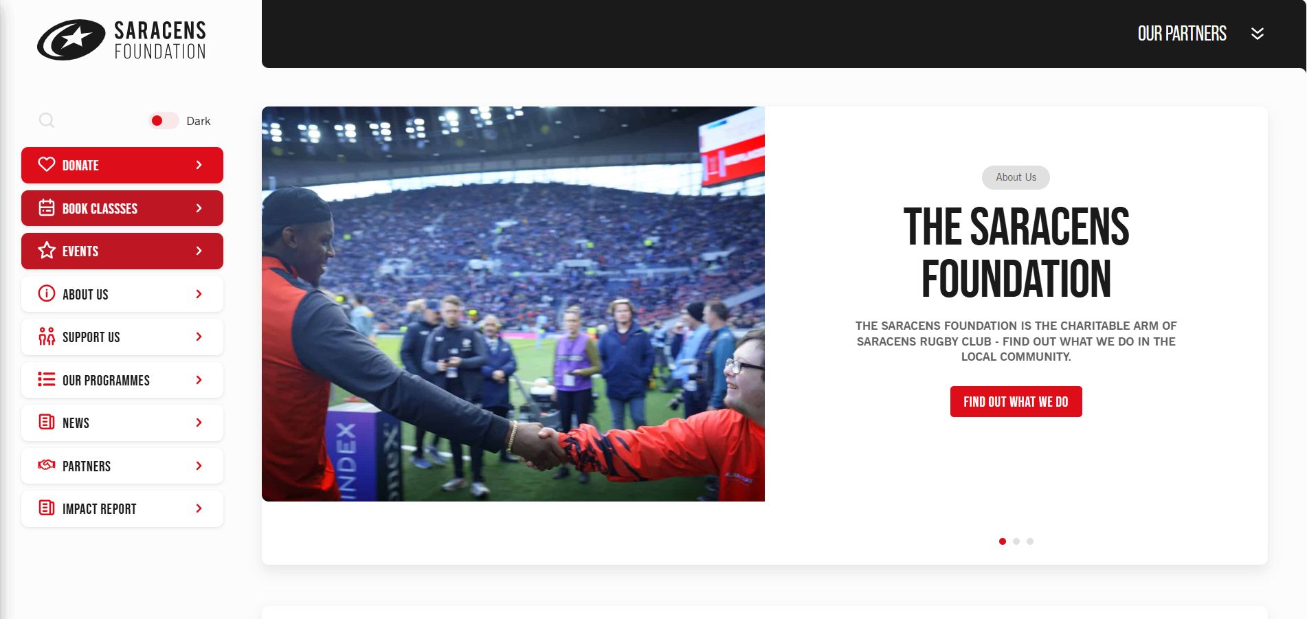 Saracens Sport Foundation