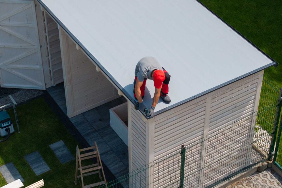 Shed Installation Companies