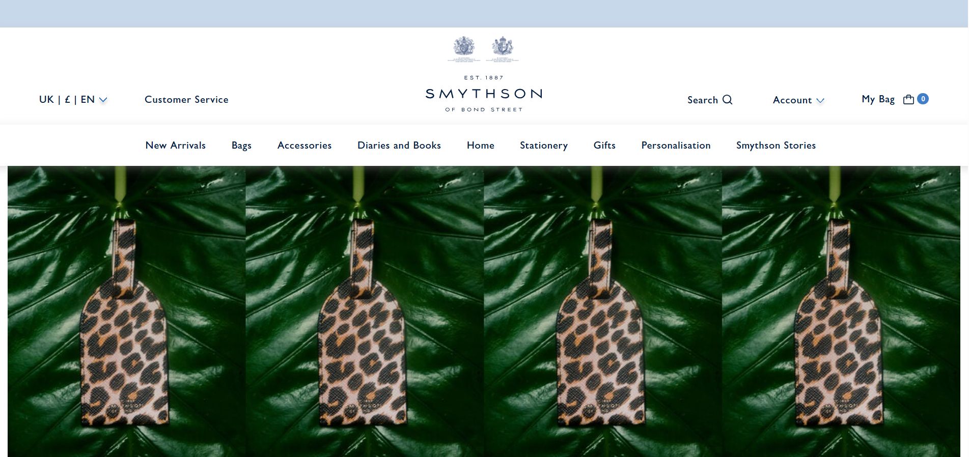Smythson of Bond Street