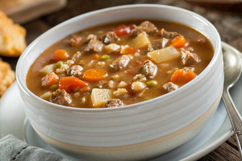 Top 10 Soup Companies in London