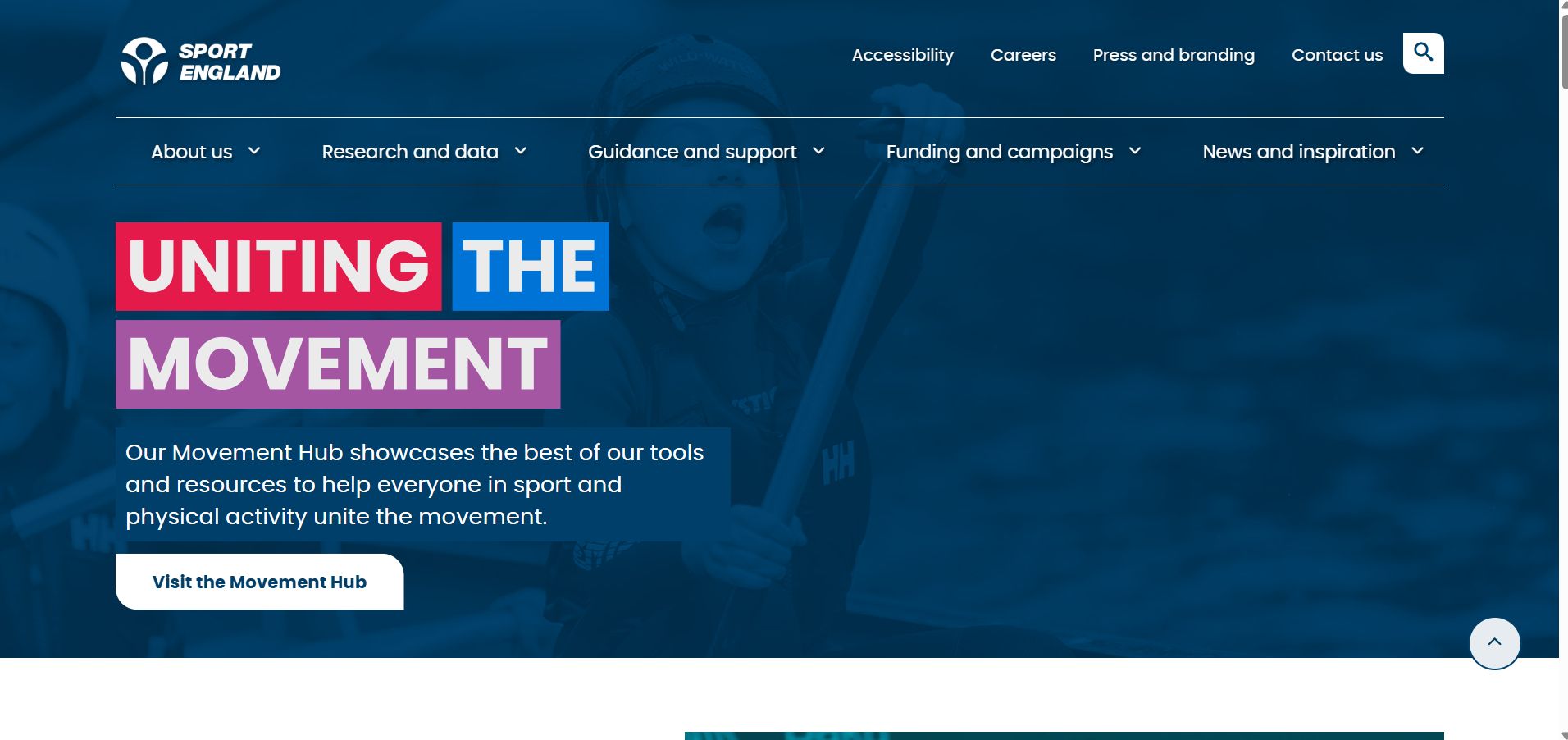 Sport England (London Division)