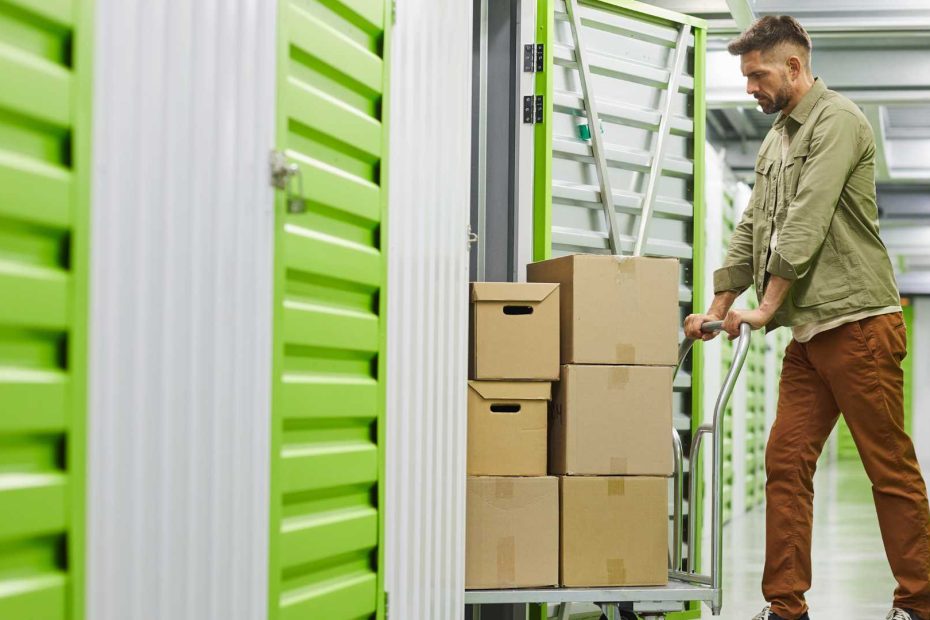 Storage Companies in London