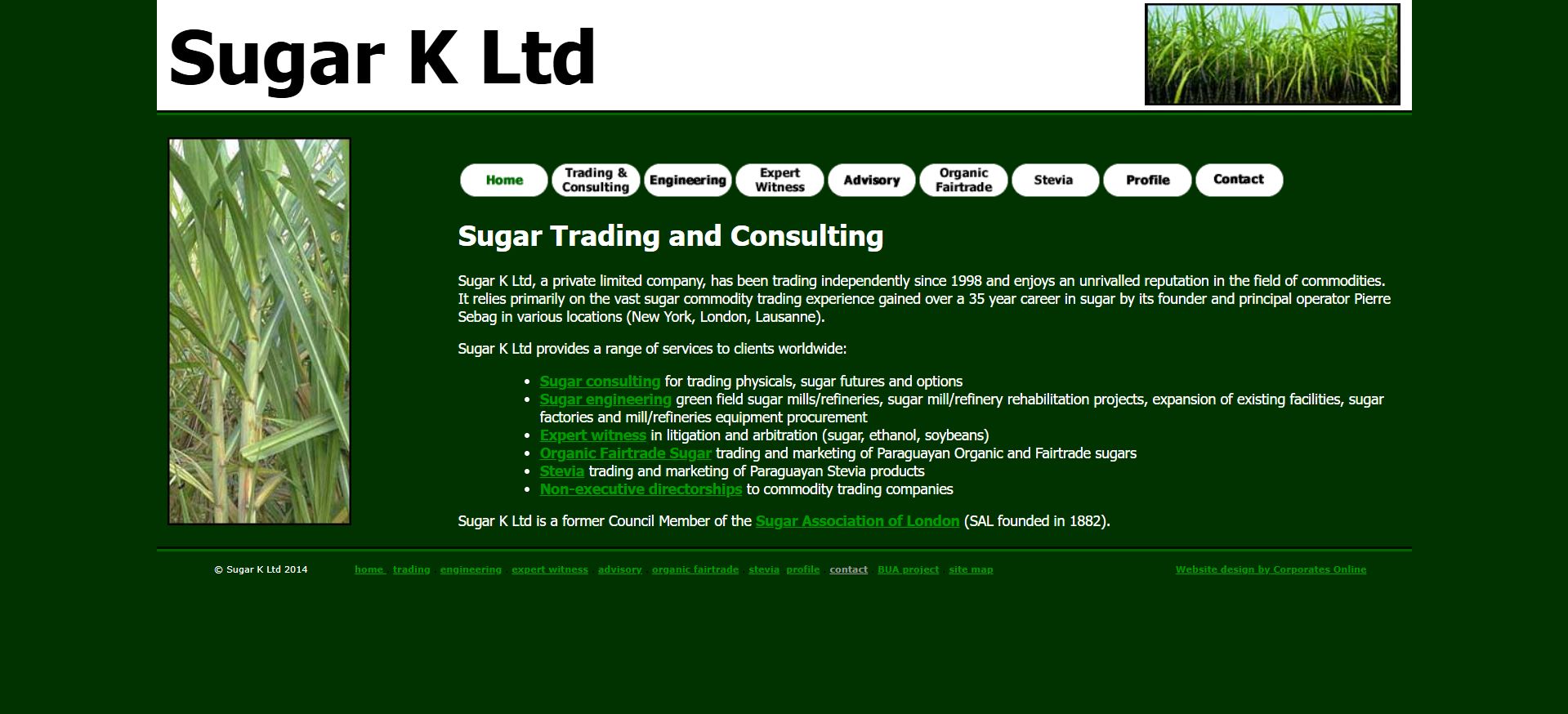 SugarK Ltd
