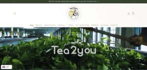 T2 Tea