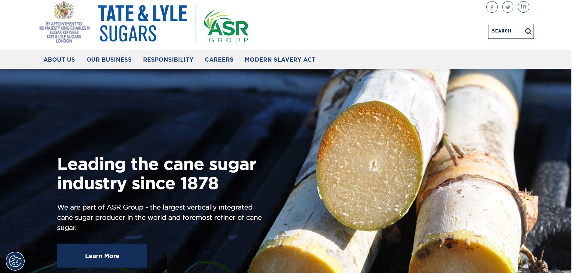 Tate & Lyle Sugars