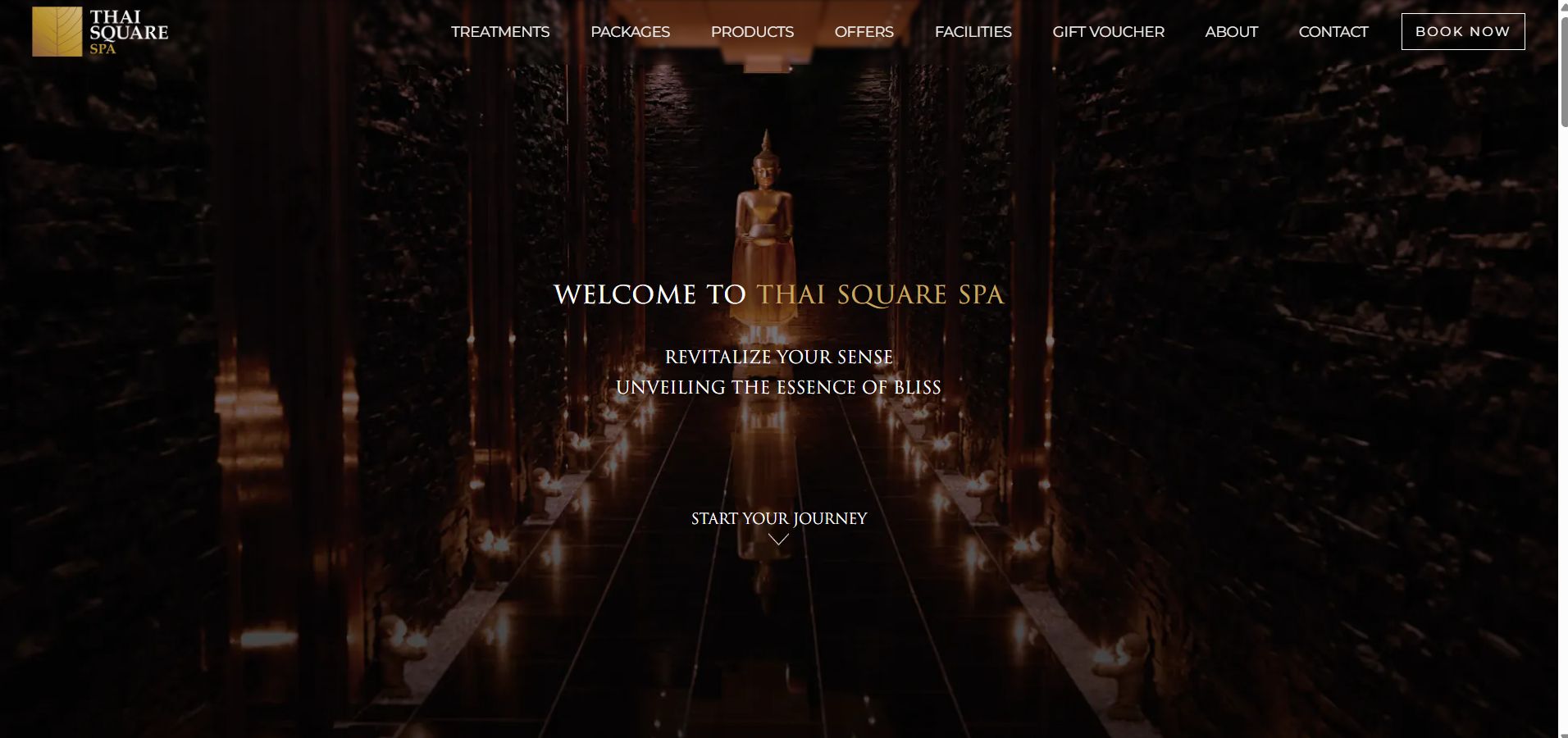 Thai Square Spa
