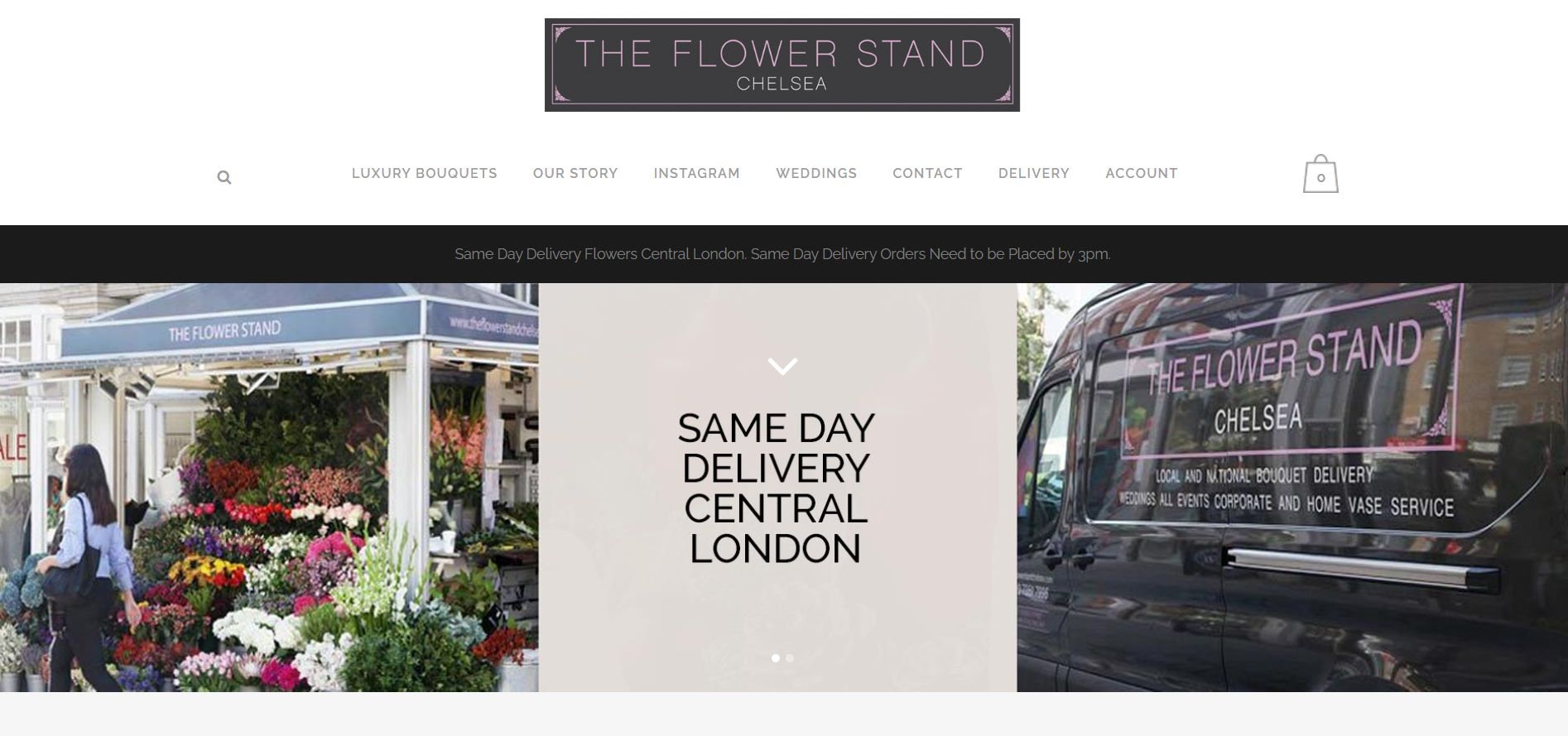 The Flower Stand Chelsea