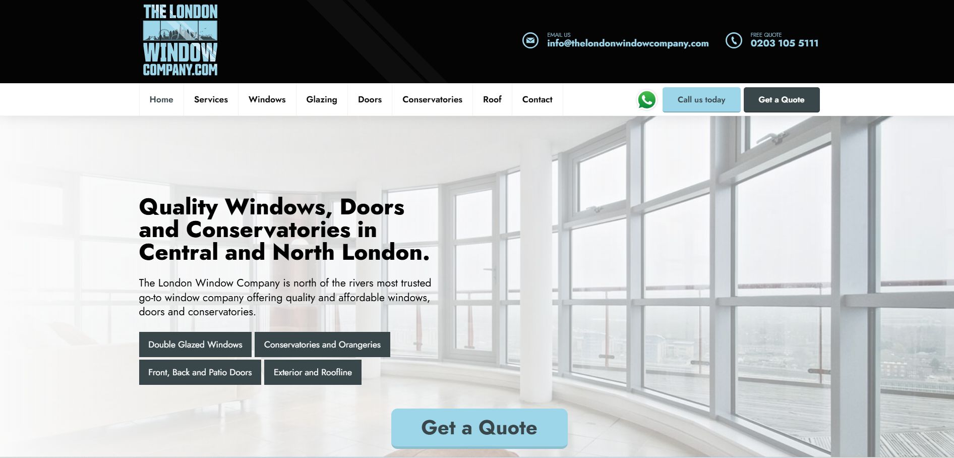 The London Window Company