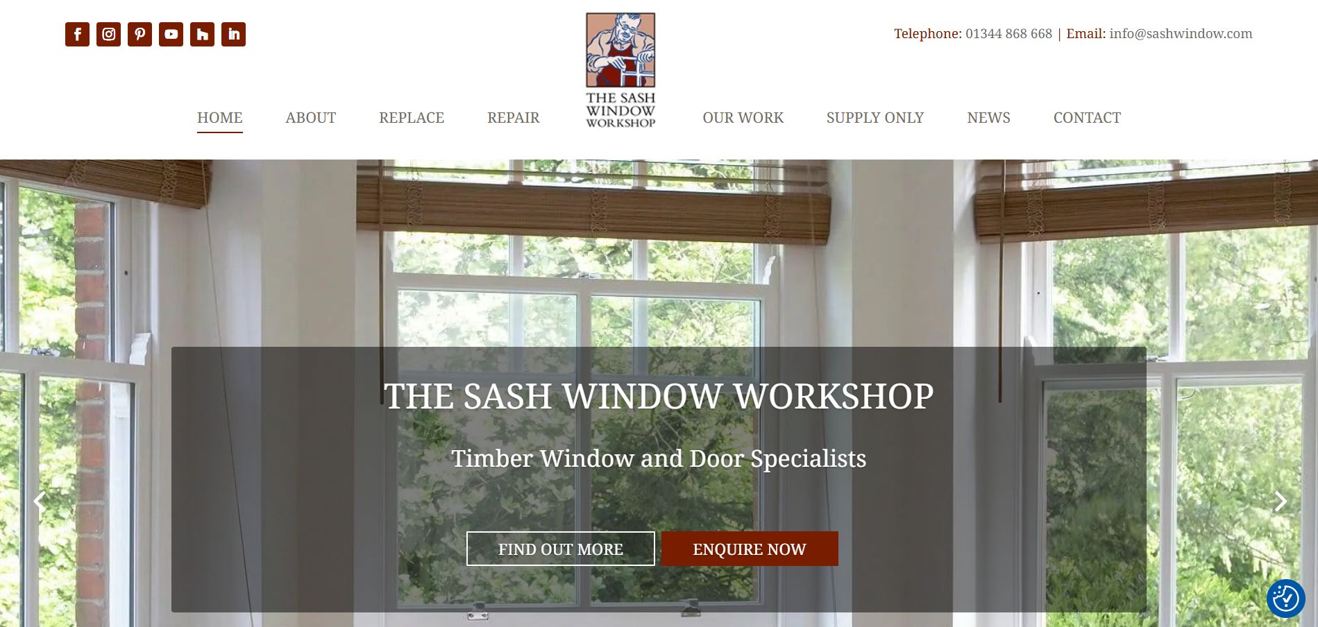 The Sash Window Workshop