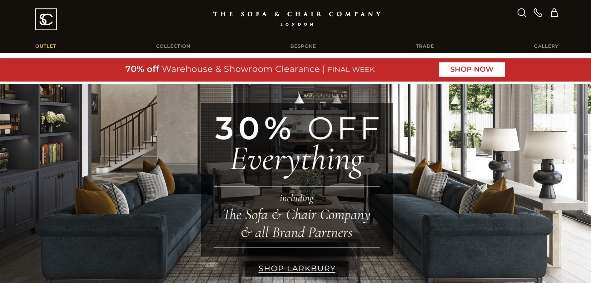The Sofa & Chair Company