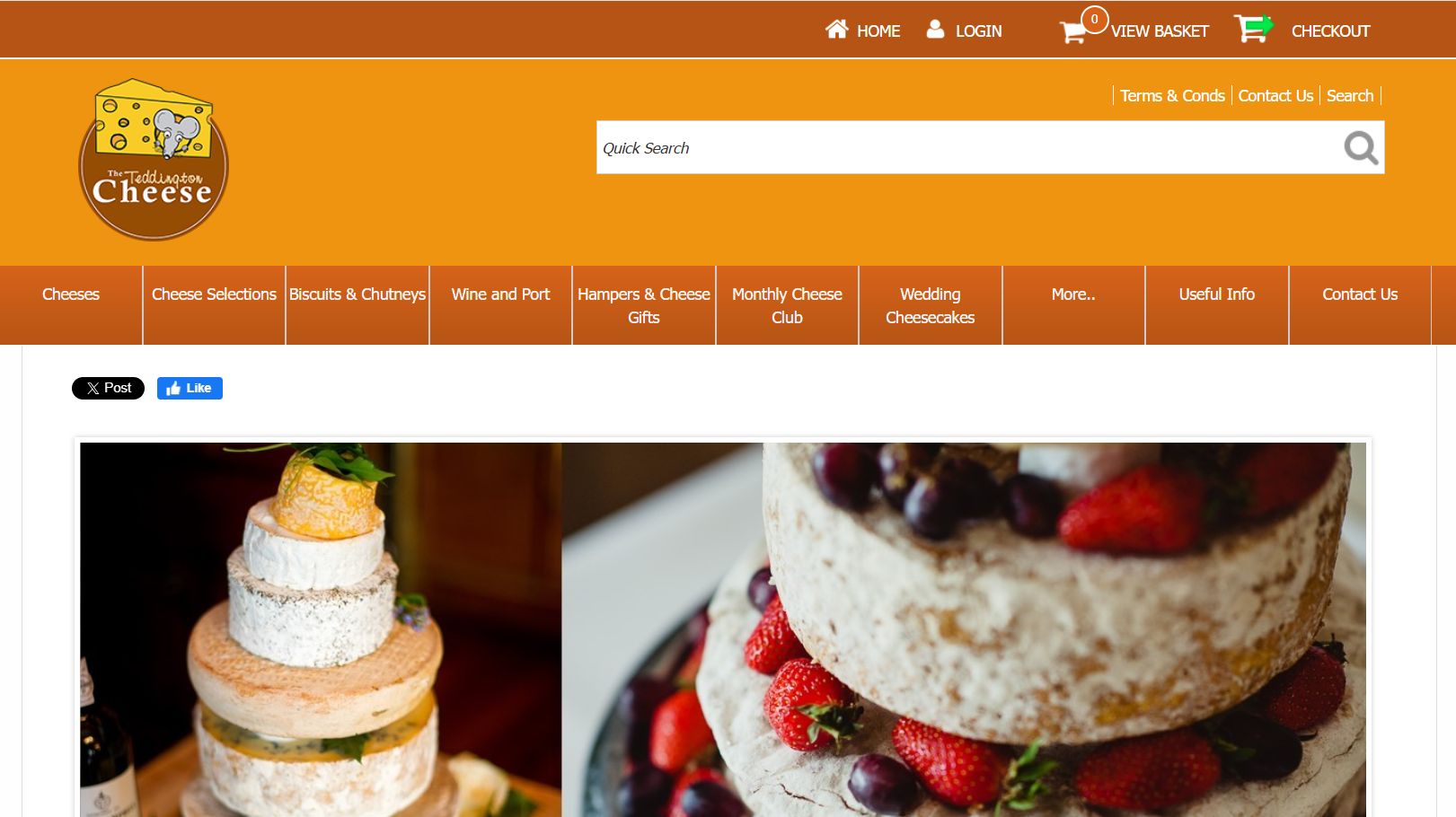 The Teddington Cheese